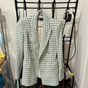 Zara women blazer